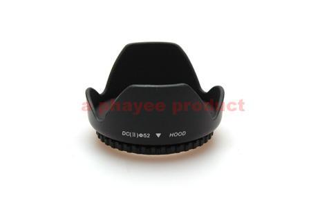 三皇冠 50mm標頭適用花瓣罩 尼康50/1.8 35 1.8等鏡頭 52mm口徑在類目 3C數碼配件, 單反/單電相機配件, 鏡頭附件, 遮光罩中 - 來自Buy2taobao.com提供專業的淘寶代購服務