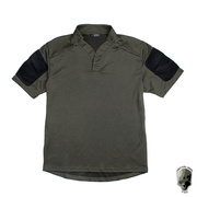 TMC 春夏男士短袖T恤 V领战术上衣 单导速干弹性面料 TMC3409