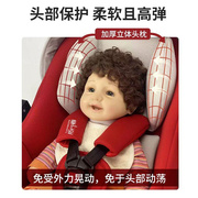 提篮式安全座椅婴儿车载睡篮儿童安全摇篮汽，车用便携式新生儿宝宝