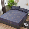 床笠单件防滑固定床罩床套1.2m1.5米席梦思，床垫防尘保护床单全包