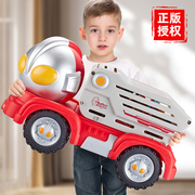 奥特曼初代怪兽玩具车越野超大号模型宝宝儿童男孩套装新年节礼物