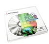 三菱可重复擦写CD刻录盘CD-RW 12X 700MB 单片盒装 空白光盘
