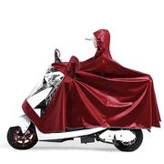 英玛仕电动车雨衣加大加厚雨衣女摩托车雨披男电动车雨衣单人单人