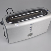 飞利浦烤面包机HD2618家用早餐机全自动多功能小型烤吐司机多士炉