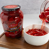 草莓罐头880g*2瓶大罐玻璃瓶，罐头多口味，新鲜水果罐头草莓罐头