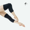 涂一丨现代舞蹈护膝专业运动护具成人男女芭蕾民族古典舞加厚护膝
