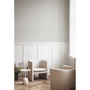 现代简约灰色墙纸美式轻奢卧室客厅壁纸电视，沙发背景墙定制墙布