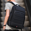 商务电脑背包双肩包男士多功能大容量15.6寸笔记本扩容出差旅行包