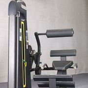 亿迈健身房器材腰部后压训练器 商用腰部综合训练器械多功能器材