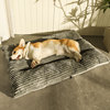 狗窝冬季保暖宠物地垫中小型犬柯基用品狗狗床可拆洗狗垫子睡觉用