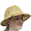男女通用夏季马术帽，赛马帽越南头盔帽子，安全帽防晒户外遮阳草帽