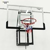 篮球架室内可升降户外挂式篮球框，儿童训练篮圈，成人可扣篮架子室外
