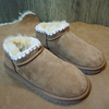 真皮羊皮毛一体雪地，靴套筒短筒靴平跟冬季保暖靴2-6