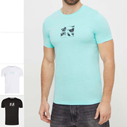 Calvin Klein Jeans CK 男士时尚简约纯棉短袖T恤 J30J325204