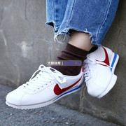  Nike Cortez耐克阿甘女子复古白红休闲跑步鞋904764-103
