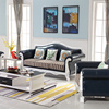 欧式沙发简欧布艺沙发，组合可拆洗现代简约大小户型客厅沙发
