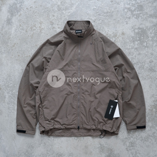 NextVogueGoldwin Wind Light Jacket 尼龙轻薄防水立领夹克