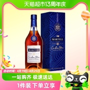 Martell马爹利蓝带进口干邑白兰地XO级700ml洋酒礼盒装