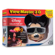 迪士尼100年2024View Master 3D米老鼠观影机眼镜面具米奇