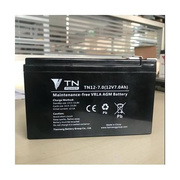 蓄电池TN12-7AH 免维护12V7AH铅酸UPS内置外接应急照明电池