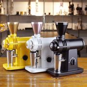绿融完败版小富士钢炮鬼齿手冲单品 咖啡豆研磨机 商用电动磨豆机