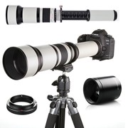 650-2600mmkelda微单反变焦超长焦，镜头远摄打鸟适用于佳能r尼康z