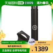日本直邮akg棒式电容麦克风话筒，可清晰拾取高声压(高声压，)声源黑色p
