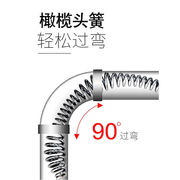 厨房下水道疏通神器专用工具电动式管道疏通机一炮通厕所马桶疏通