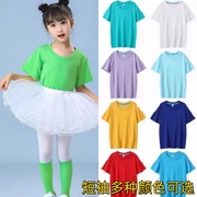 六一孩子的天空演出服，儿童节表演服装女童，小学生幼儿百搭蓬蓬纱裙