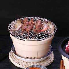 木炭陶土沙锅家用传统老式煲小火锅