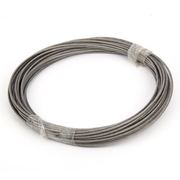 304不锈钢起重钢丝绳 晾衣绳1 2 3 4 5 6 8 10mm