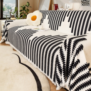 沙发巾一整张全盖高级客厅四季通用沙发布艺四季通用沙发全包罩