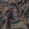 日式印花旗袍布料洋装汉服连衣裙子包包提花刺绣服装丝绸绸缎面料