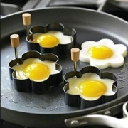 磨具不锈钢爱心鸡蛋创意，模具304荷包蛋煎蛋煎器型煎蛋，模具模型