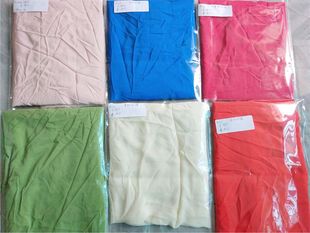 真丝双绉布料布头高端重磅零头布纯色(布，纯色)大块，服装桑蚕丝面料衣料处理