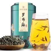 神农金康新芽罗布麻茶2024新疆苹原产地高茶叶三罗不麻500g