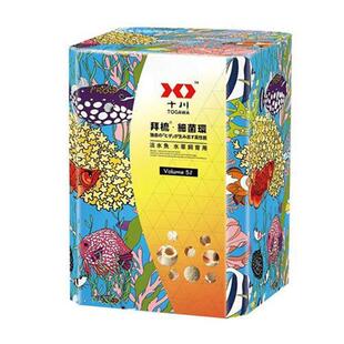 十川鱼缸过滤器水族用品过滤设备材料石英球硝化细菌屋培菌环滤材