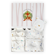 新生婴儿礼盒套装刚出生宝宝，纯棉衣服礼物催生包初生(包初生)幼儿用品大全