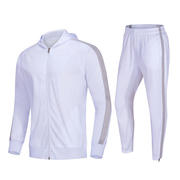 运动服套装长袖休闲男两件套外套，女健身羽毛球篮球足球服套装