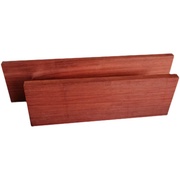 非洲红花梨木料木方实木薄片，红木板材桌面雕刻牌匾盒子音响料定制