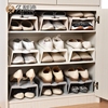 鞋架整理家用置物架 省空间可调节双层鞋托 宿舍鞋柜鞋子收纳