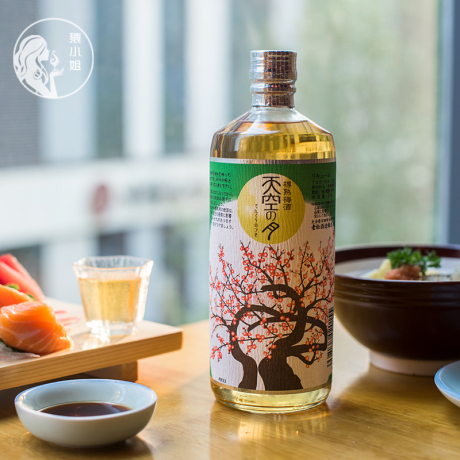 日本梅酒