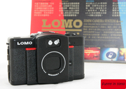lomo相机lc-wide135胶卷相机17mm超广角镜头，复古情人节礼物