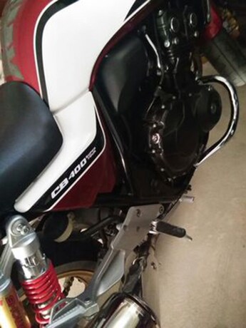 本田cb400改装件
