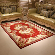 地毯客厅沙发大面积茶几毯家用欧式卧室，床边加厚满铺地垫大尺寸毯