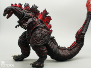 哥斯拉手办模型godzilla怪兽，恐龙2019可动人偶玩具，怪兽之王neca