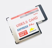 用于联想X200 X201 X220 X230 220I X230I usb3.0扩展卡加装USB