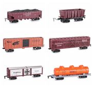 电动仿真火车玩具电动火车模型，火车头火车厢小火车玩具配件