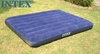 INTEX-68759豪华深蓝条纹双人加大充气床垫 空气床 气垫床