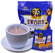 草原情2袋黑茶内蒙古特产，蒙古奶茶原味咸奶茶甜味奶茶粉400g